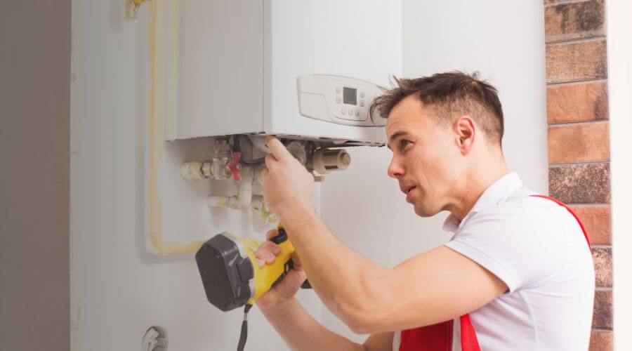 Expert burst pipe repair services in Rocky Mount, VA